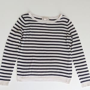 Stripped Sweater